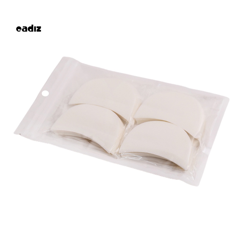 Set 100 Miếng Dán Phấn Mắt Mini Bằng Vải Không Dệt Tiện Lợi Dành Cho Trang Điểm