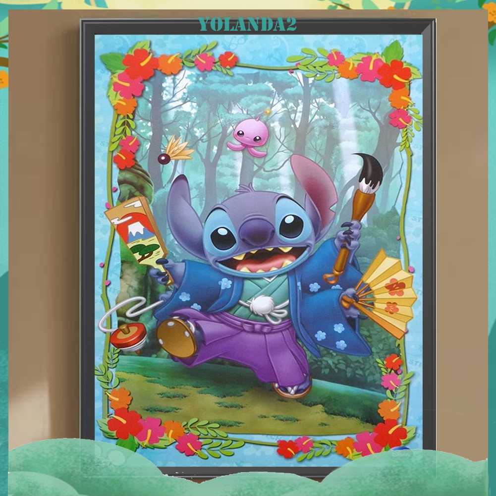 Tranh Đính Đá Kim Cương Toàn Bộ 5D DIY Hình Vẽ Nghệ Thuật Trang Trí Nhà Cửa