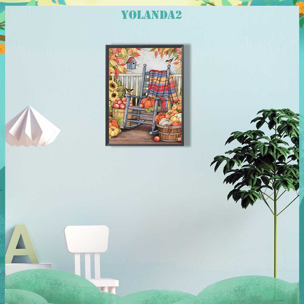 Tranh Đính Đá Kim Cương Toàn Bộ 5D DIY Hình Vẽ Nghệ Thuật Trang Trí Nhà Cửa