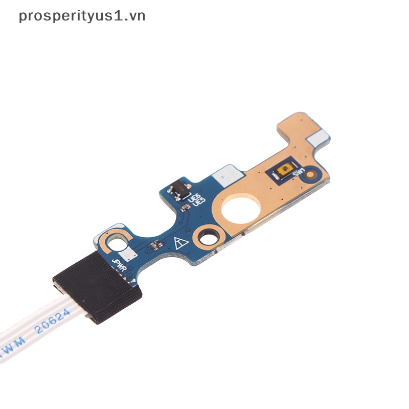 Bảng Mạch Nút Nguồn prosperityus1 Cho Inspiron 15 5558 5455 5458 5559 5555 5755 575