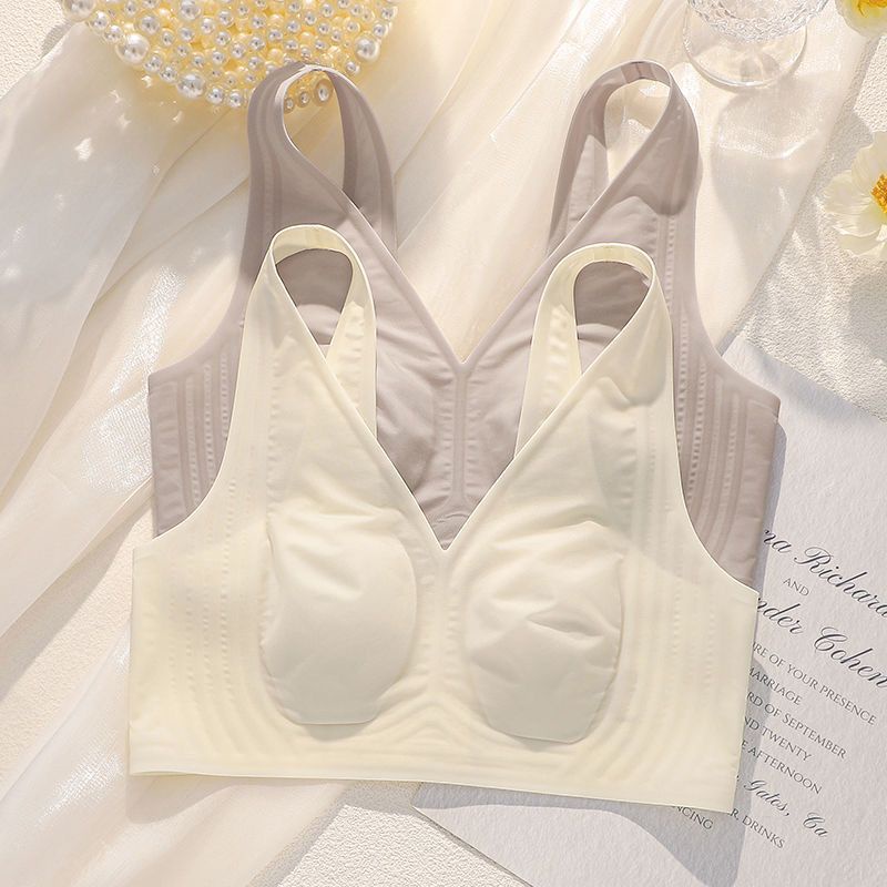 Áo Ngực Không Gọng Trọng Lượng Nhẹ Kiểu Dáng Hợp Thời Trang