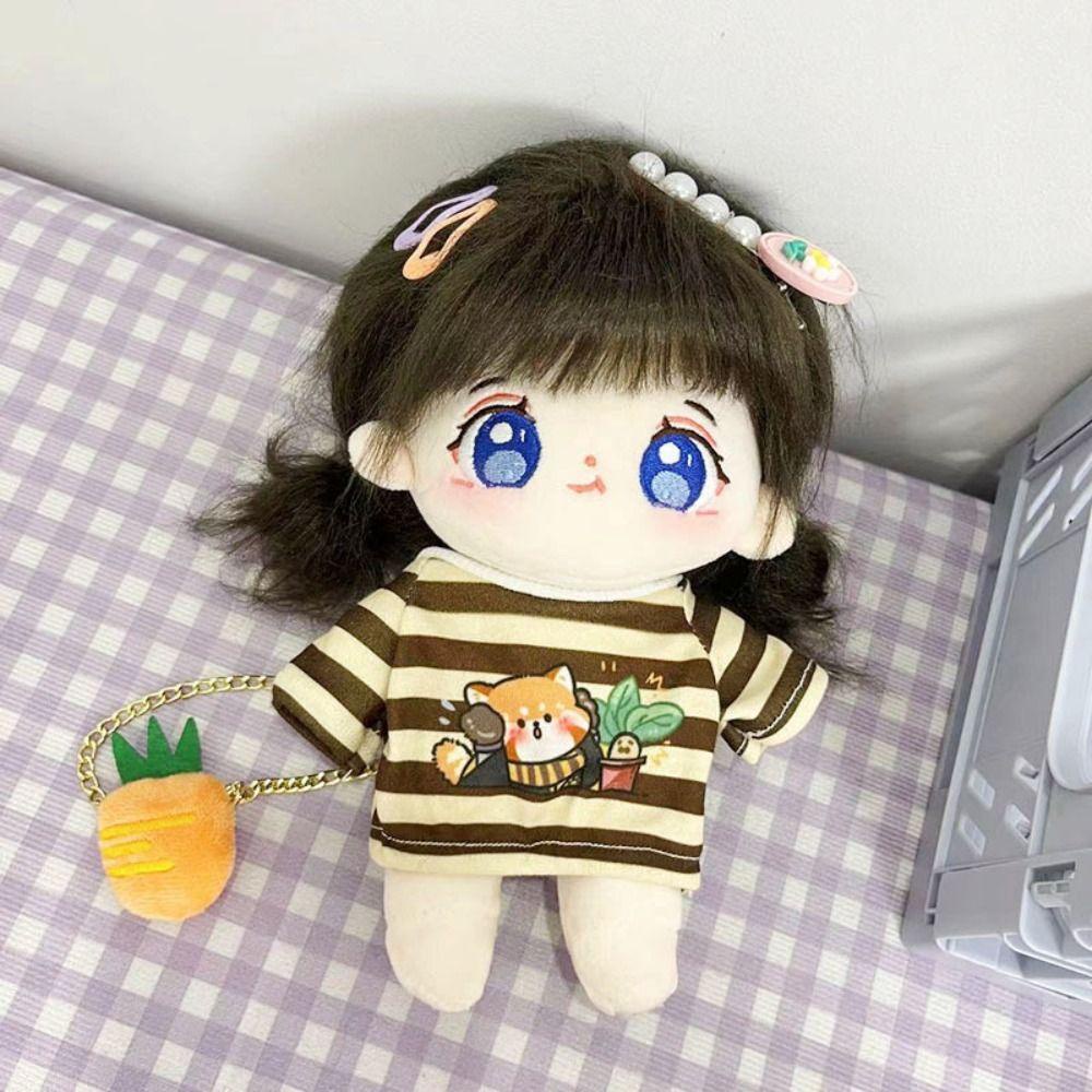Búp Bê Nhồi Bông 3 Kiểu Dáng 20cm
