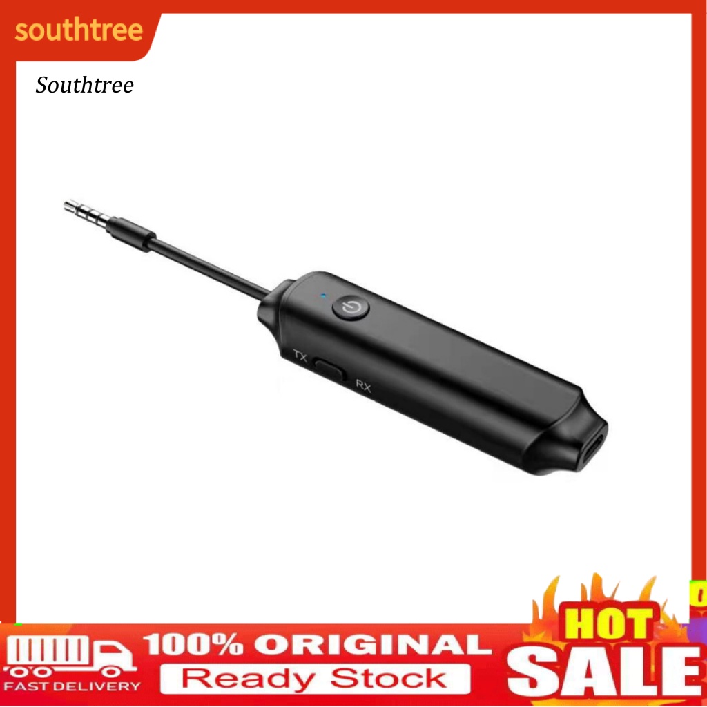 Thiết Bị Truyền Nhận Tín Hiệu Bluetooth 4.2 Không Dây Mini 2 Trong 1