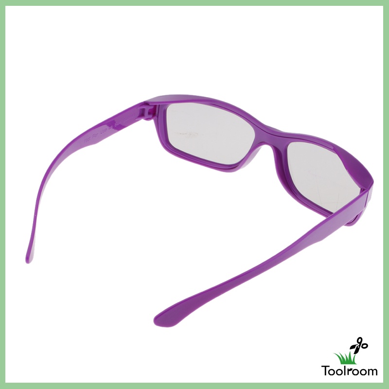 [Toolroom] 5 Kính 3D Đa Năng Cho Tv 3D