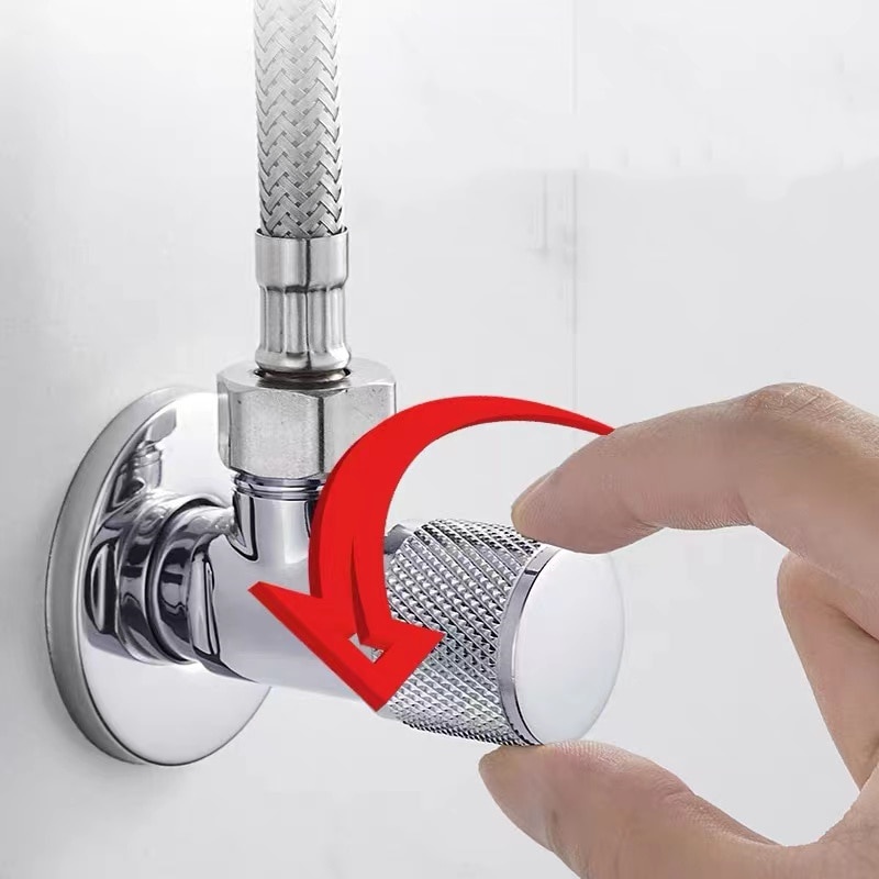 Van Xả Nước G1 / 2 Bằng Đồng Thau Chất Lượng Cao