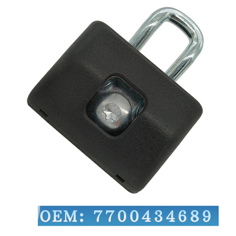 Set 1 / 1 Món Đồ Chơi Độc Đáo Chất Lượng Cao 6001544157 7700434689 7700817724 Phụ Kiện Chốt Khóa Thay Thế Cho Xe Hơi DACIA 1.4 1.5 1.6 2004-2012