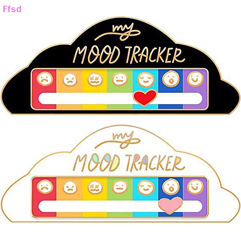 {Ffsd} Trâm Cài Áo Tráng Men Họa Tiết Hoạt Hình Emoji Sấm Sét Cho Nữ