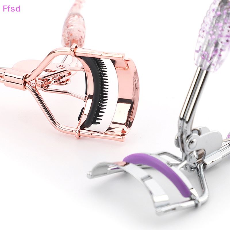 {Ffsd} Kẹp Bấm Cong Mi Chuyên Nghiệp Sành Điệu Làm Đẹp Bán Chạy