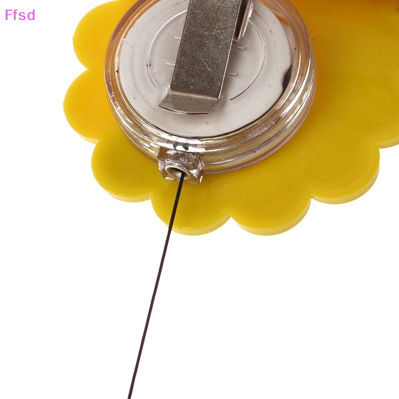 {Ffsd} Giá Đỡ Thẻ ID Bằng Silicon Có Thể Thu Gọn Hình Hoa Nhiều Màu Sắc Thời Trang * Bán Chạy