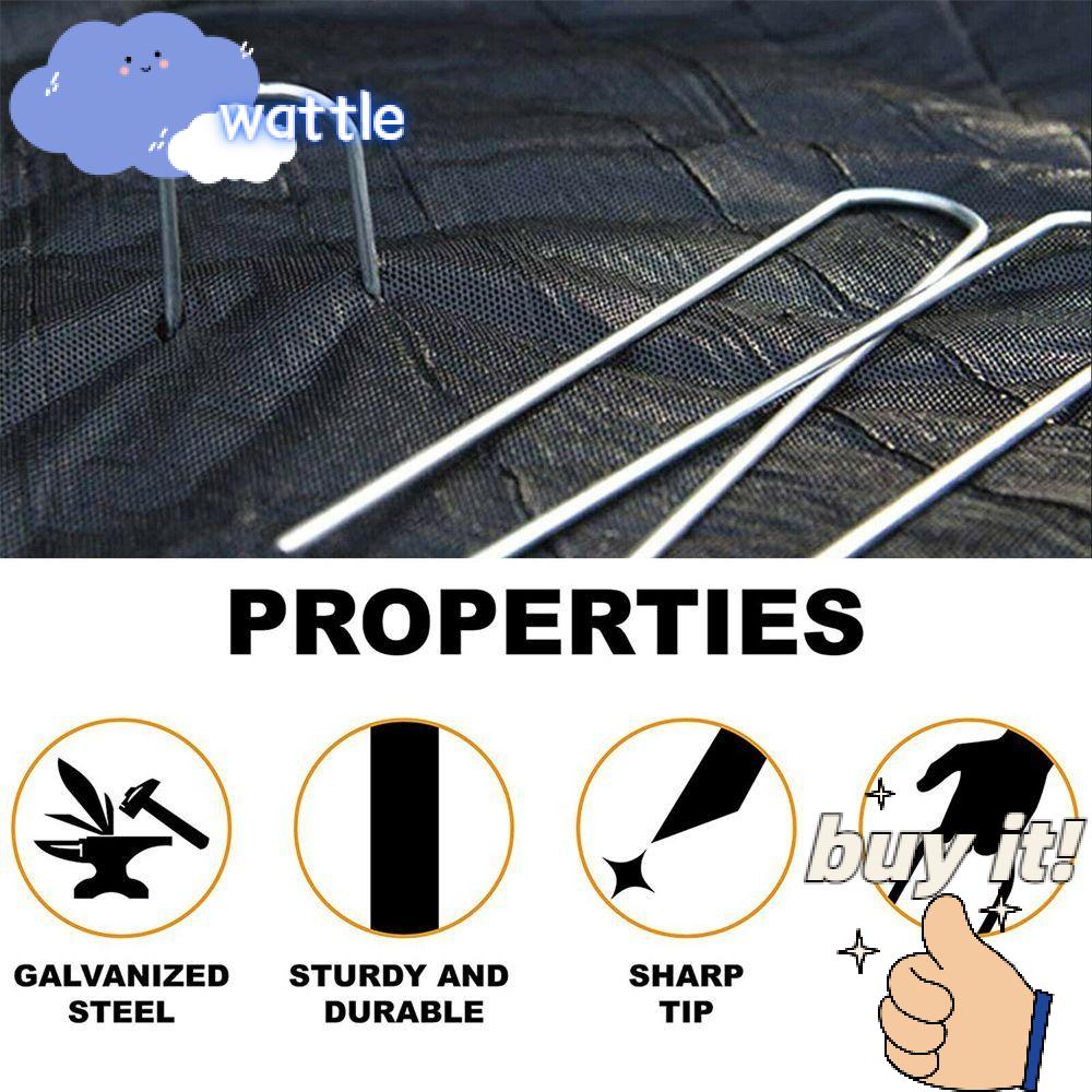 Mỏ Neo Kim Loại Cố Định Lều Cắm Trại Chuyên Dụng