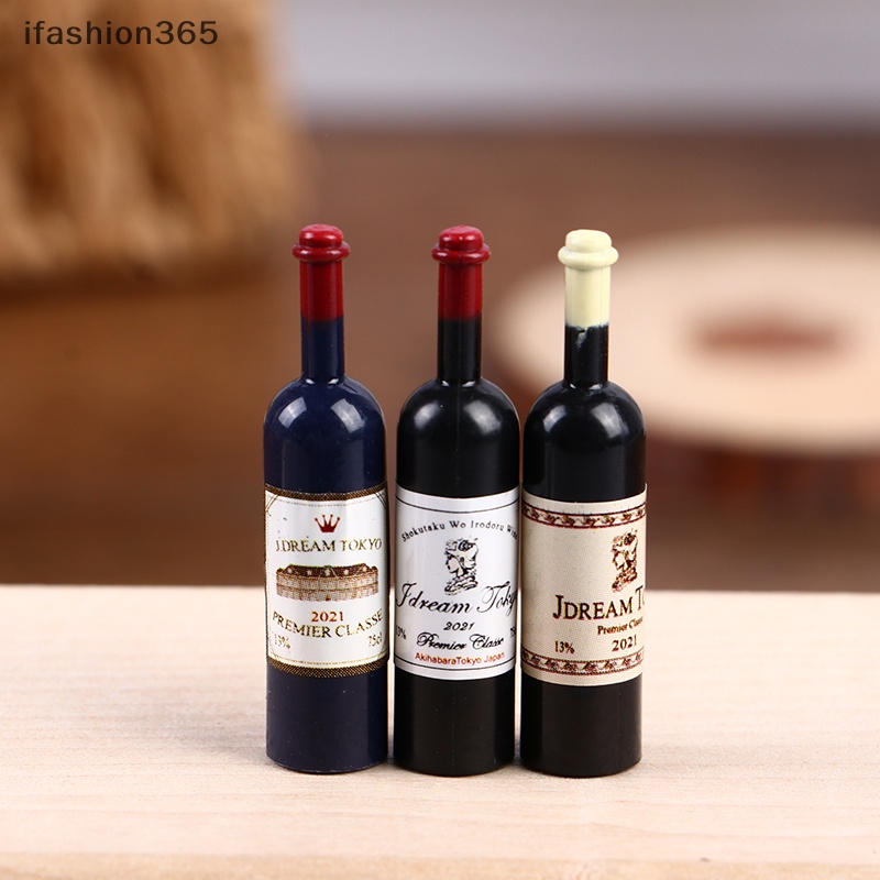 Set 5 Cốc Uống Rượu / Bia Mini Tỉ Lệ 1: 12 Dùng Trang Trí Nhà Búp Bê