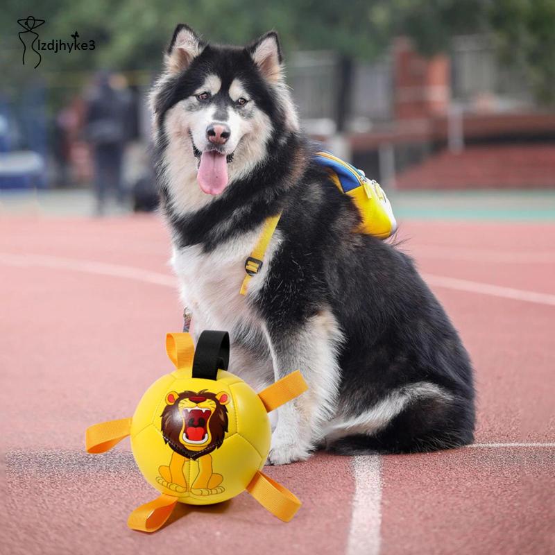 Bóng Đá Đồ Chơi lzdjhyke3 Di Động Tương Tác Với Cún Cưng