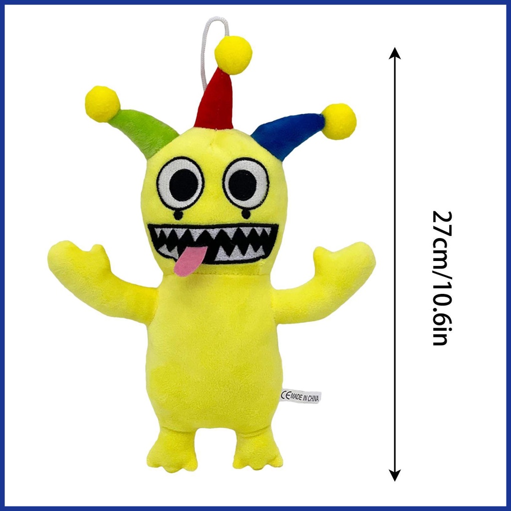 Banban Đồ chơi nhồi bông Cotton Hình Động Vật Hoạt Hình Dành Cho Trẻ Mẫu Giáo