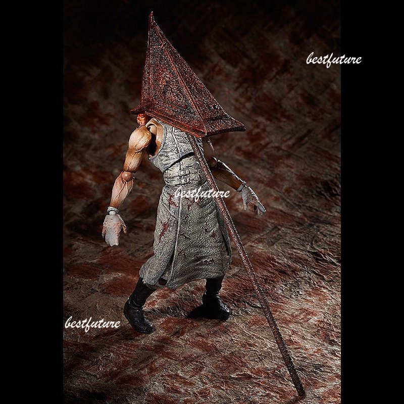 Mô Hình Nhân Vật Y Tá Figma Silent Hill 2