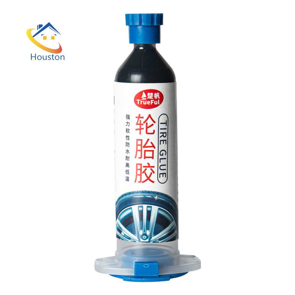 Keo Dán Cao Su Vá Lốp Xe Hơi / Mô Tô / Xe Máy 30ml Thông Dụng