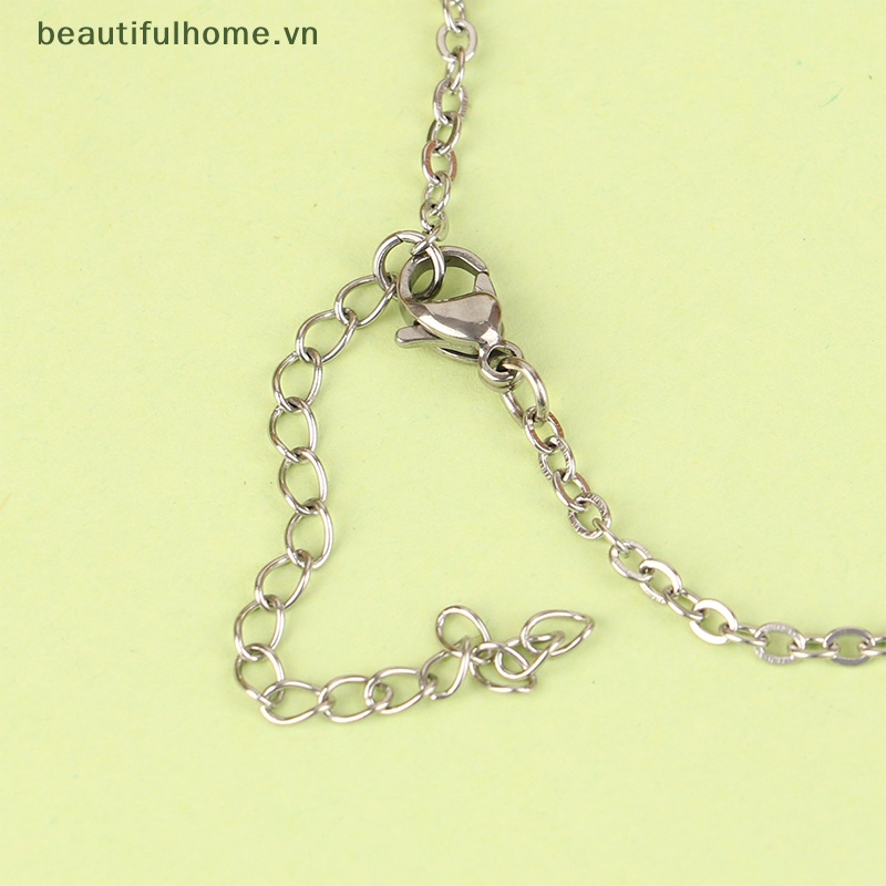 1 Vòng cổ Mặt Hình Nón Tốt Nghiệp Màu Vàng / Bạc Thời Trang 2023