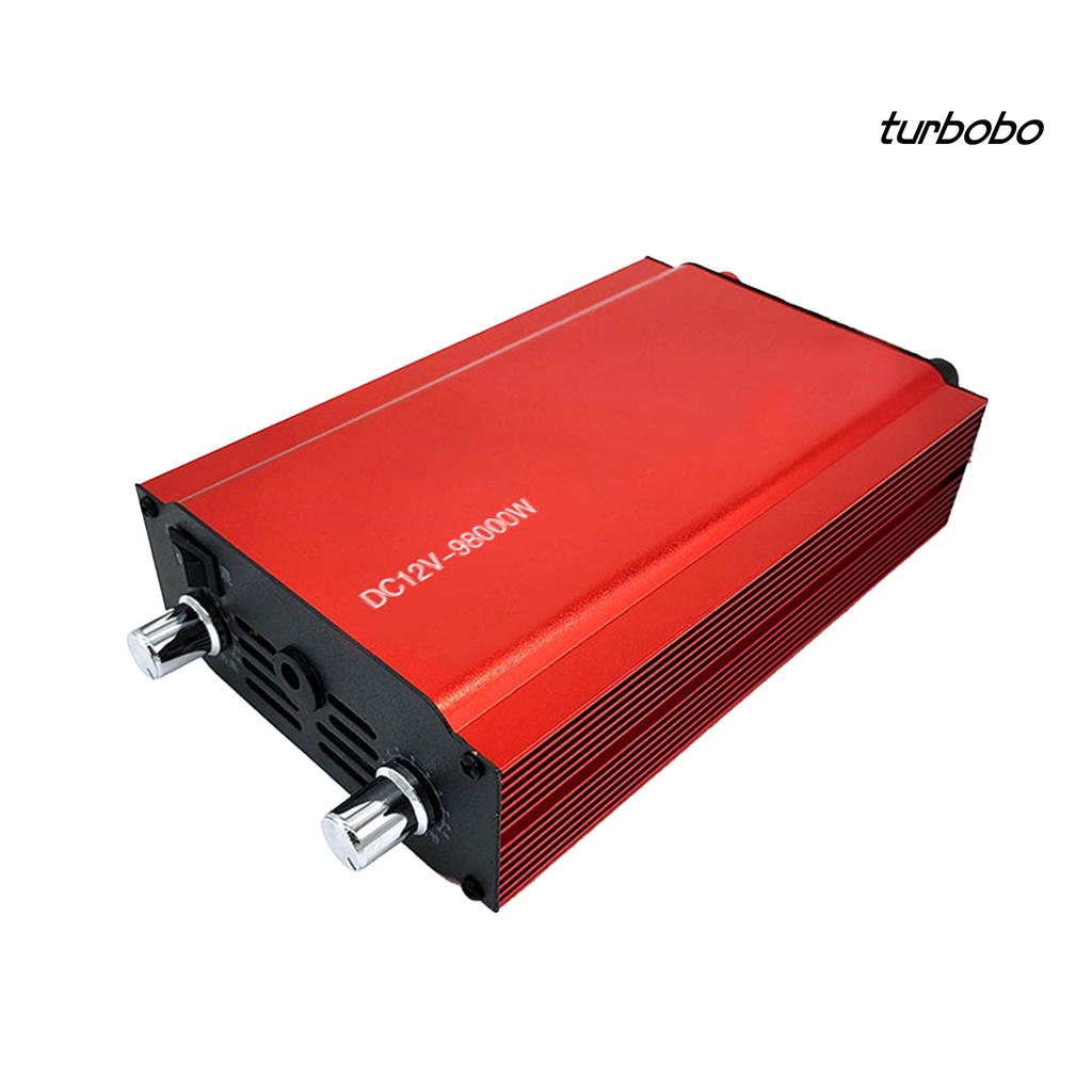 Bộ Chuyển Đổi Nguồn Điện Siêu Âm 68000W Chuyên Dụng Cho Câu Cá