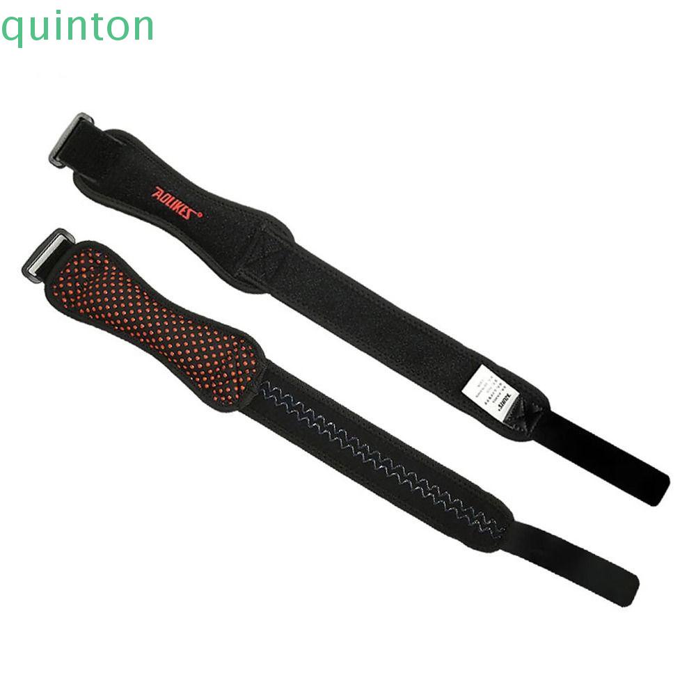 Đai Quấn Bảo Vệ Đầu Gối Có Thể Điều Chỉnh Hỗ Trợ Bong Gân Khi Chơi Thể Thao Ngoài Trời