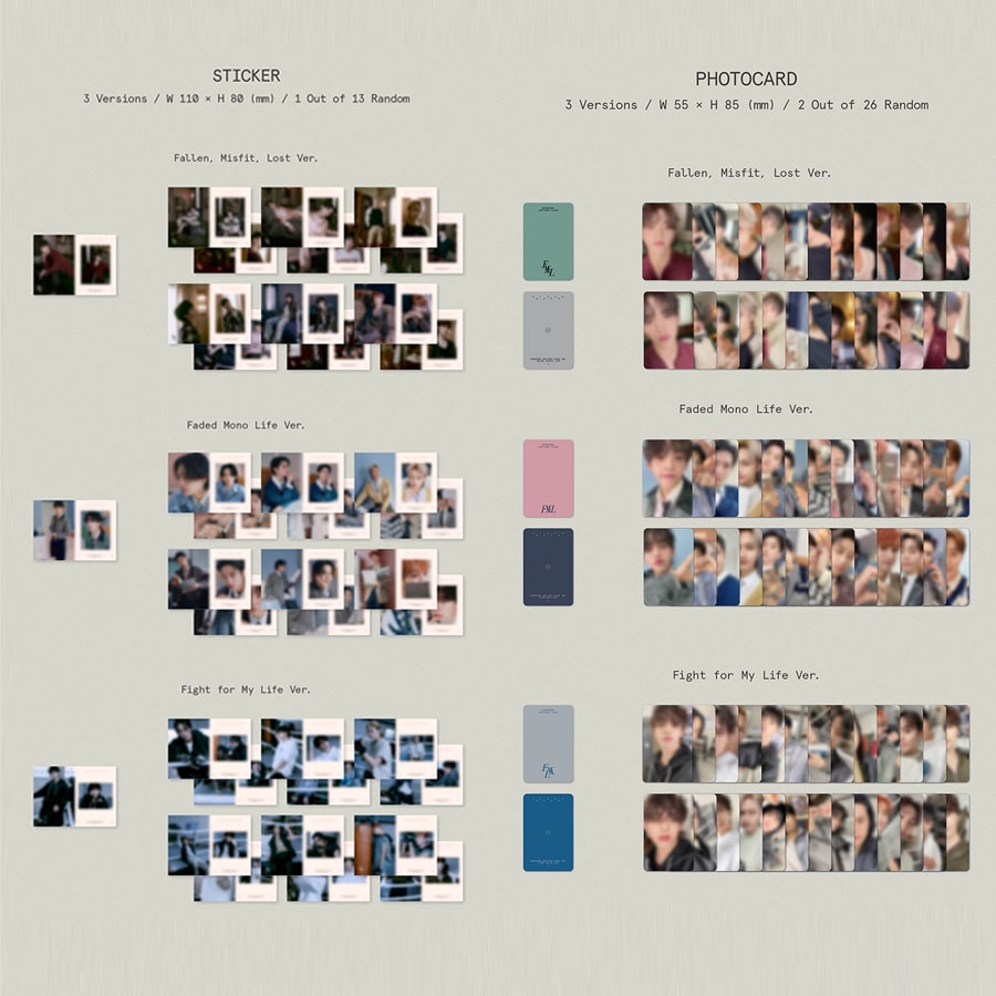 SEVENTEEN - 10th Mini Album