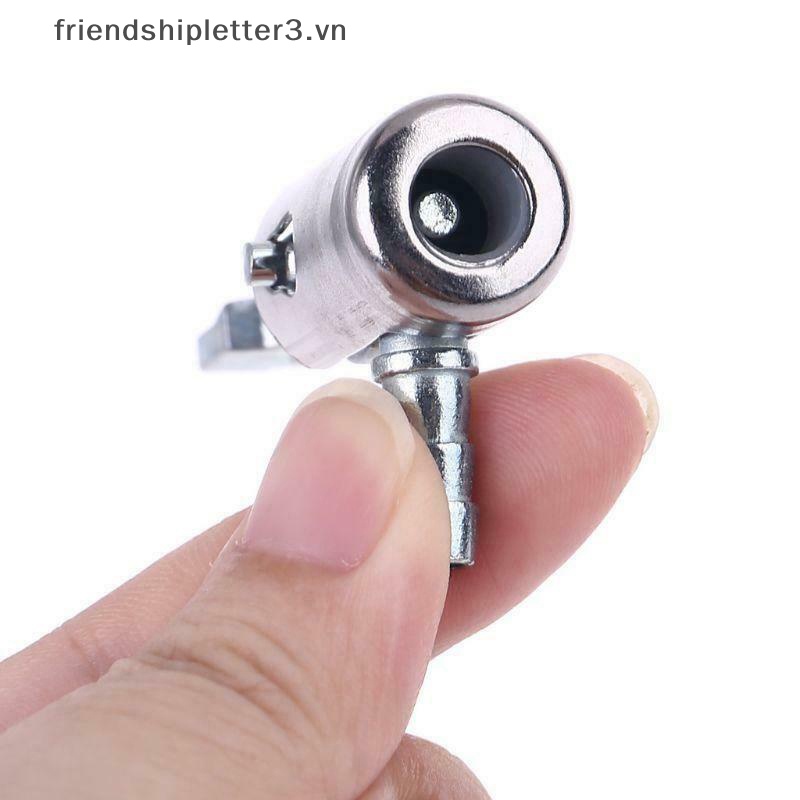 / / Mới / / / 1 / 4 "Kẹp Bơm Hơi Lốp Xe Hơi Có Khóa Cho Máy Nén Khí