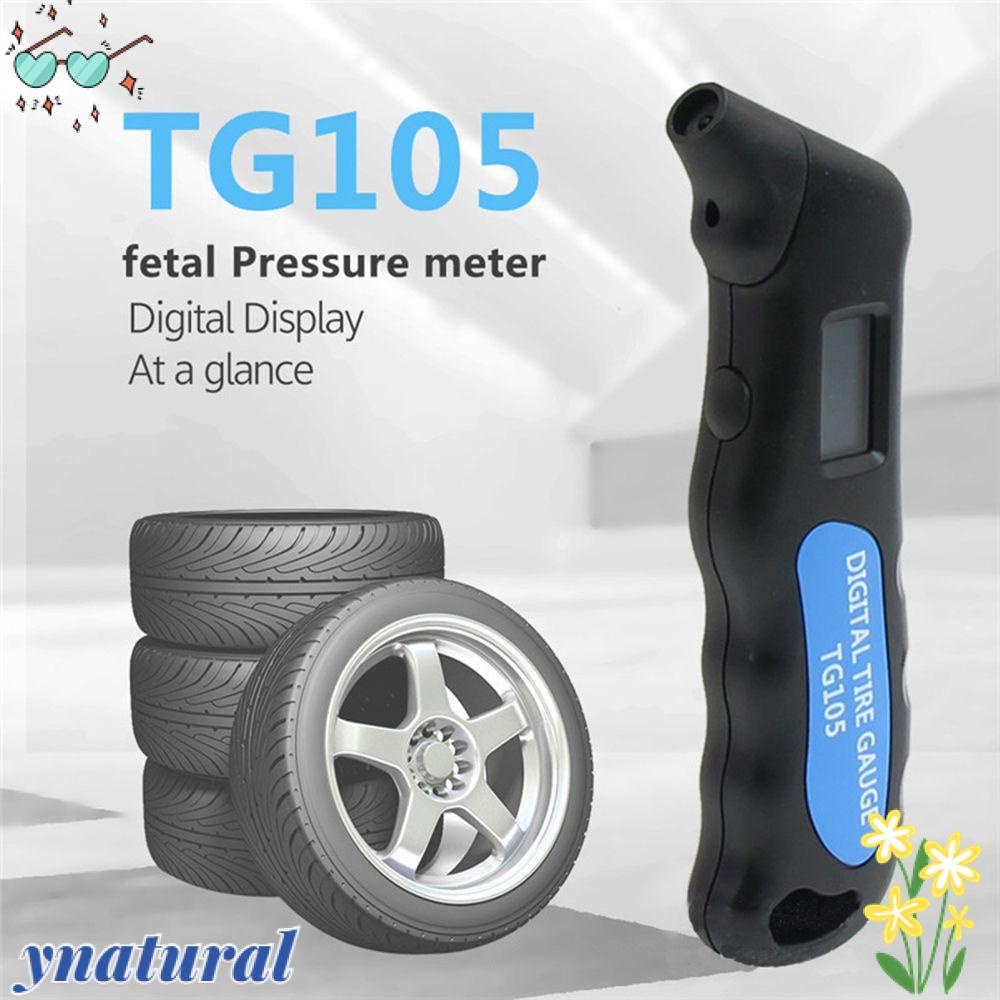 Đồng Hồ Kỹ Thuật Số Đo Độ Chính Xác Cao Đa Năng Cho Lốp Xe Hơi Xe Tải Xe Máy