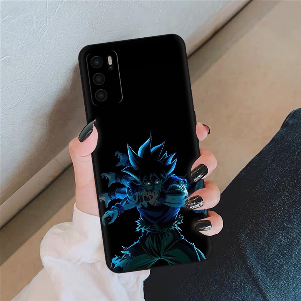 Ốp Lưng Dẻo Họa Tiết Hoạt Hình dragon ball Cho iphone 7 plus 8plus 6s plus 5 5s 6 6s 7 8 se 2020 iphone xs max x xr