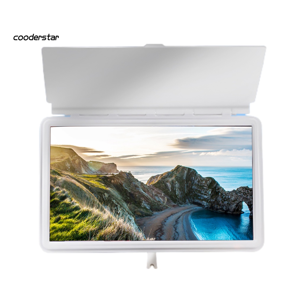 Dụng Cụ Phóng To Màn Hình Điện Thoại Di Động 12 inch ABS Chống Phản Quang Có Thể Thu Gọn