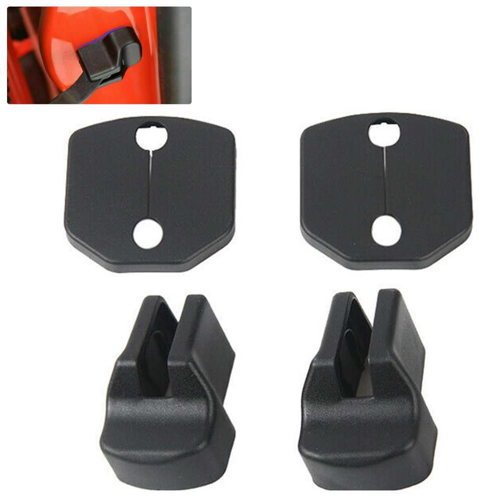 Miếng Chặn Cửa Xe Hơi Bảo Vệ Cho ford mustang 2015-2021