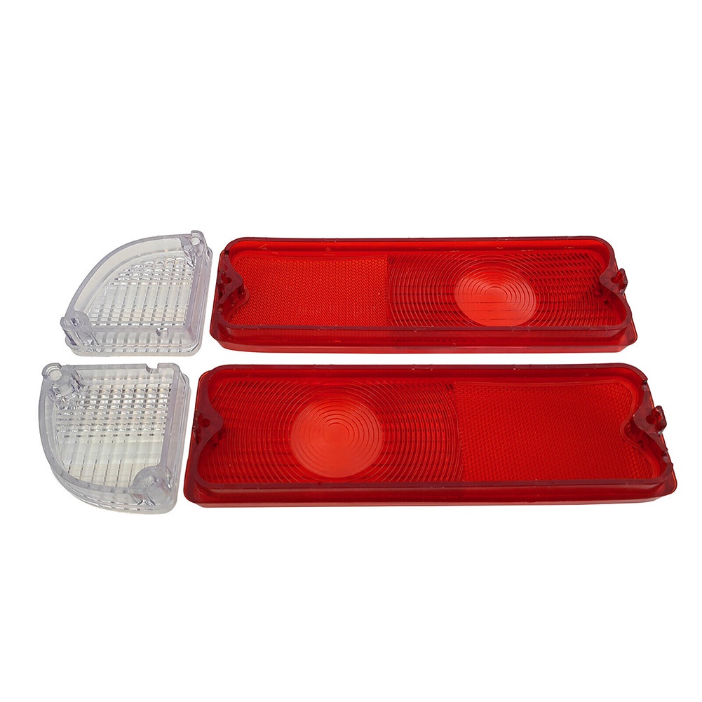 Phụ Kiện Đèn Đuôi Xe Tải Chevy Pickup Mới