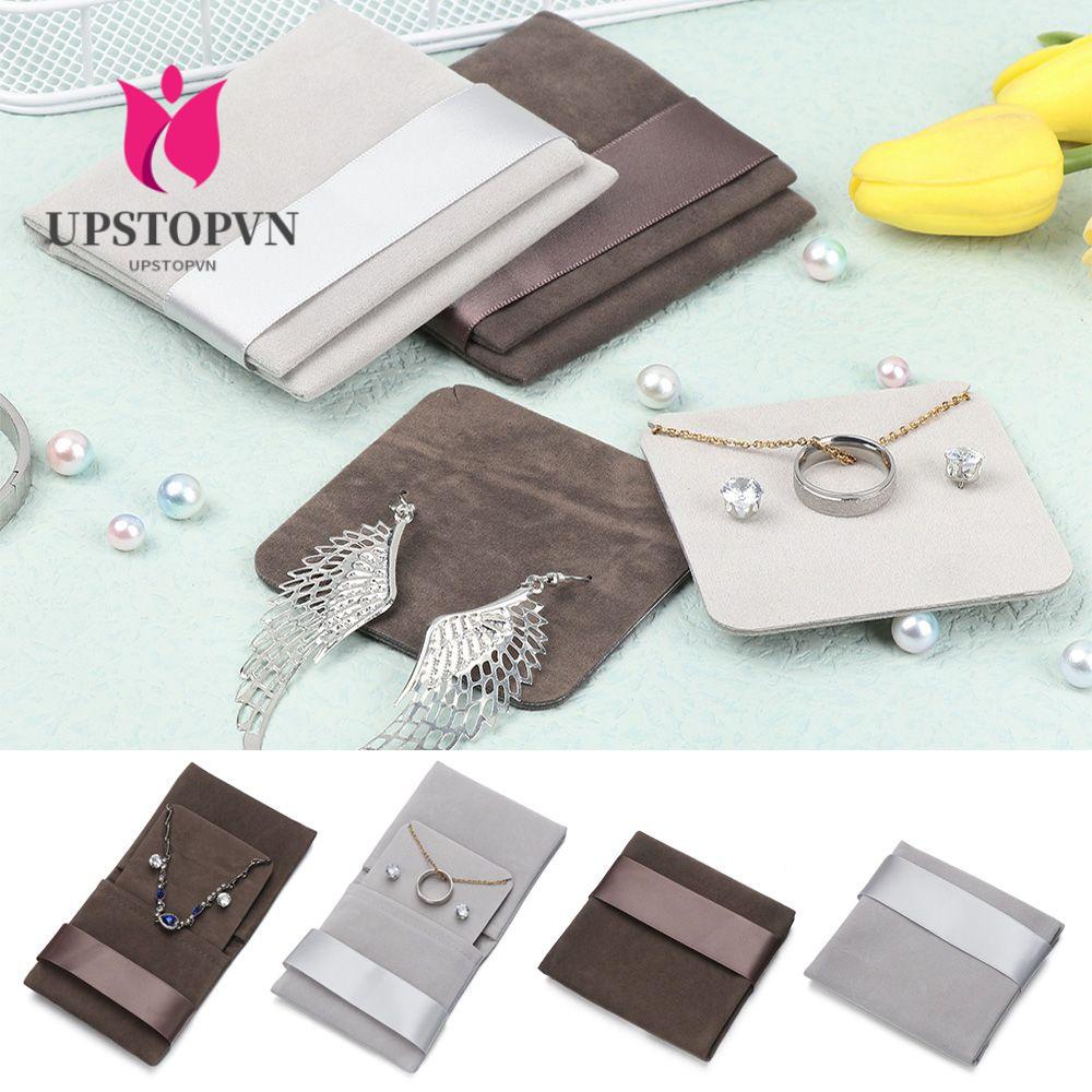 Túi Đựng Trang Sức Lót Nhung Dày Dặn Thời Trang