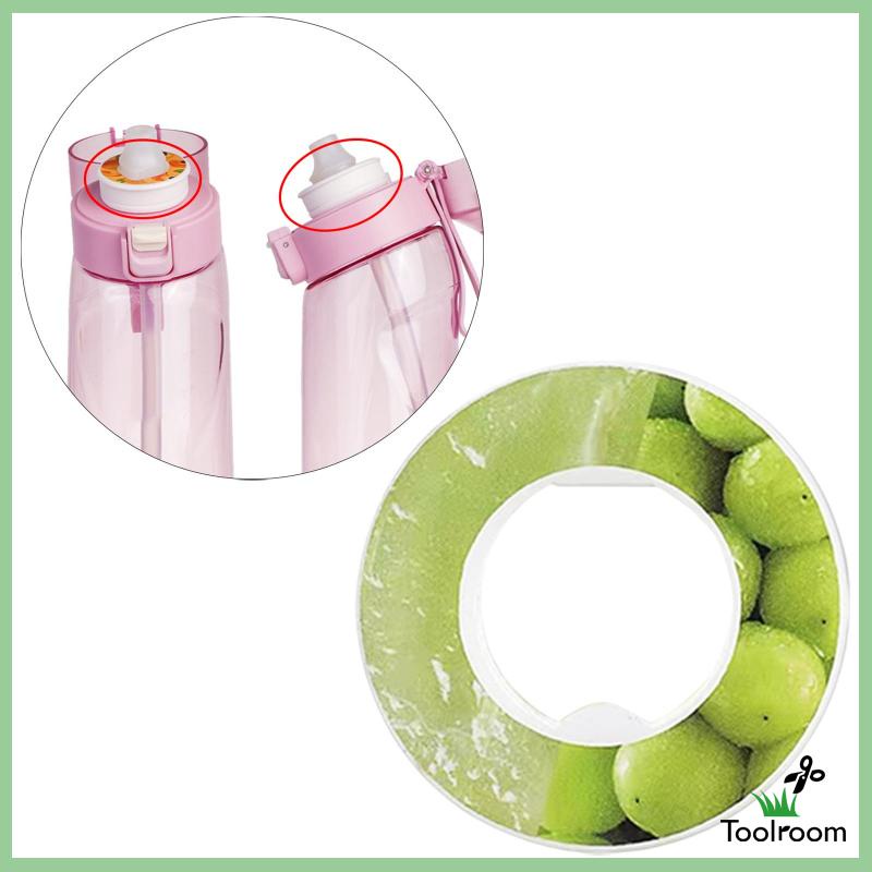 Bình Đựng Nước Hoa Quả Có Thể Tái Sử Dụng