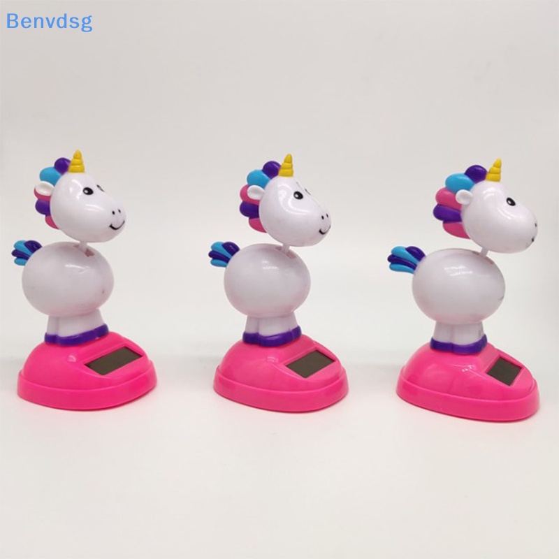 Benvdsg > Búp Bê Kỳ Lân Hoạt Hình Nhảy Múa Sử Dụng Năng Lượng Mặt Trời Tự Động Trang Trí Bảng Điều Khiển