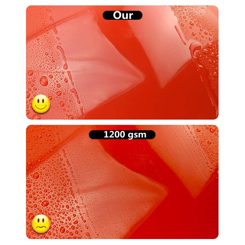 Khăn Lau Xe Hơi Dày Dặn Thấm Hút Tốt - YKD