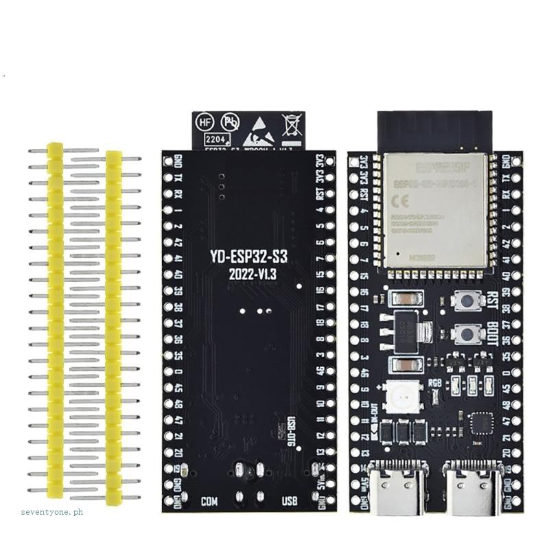 Bảng Mạch Phát Triển Chuyên Dụng Cho Thiết Bị Thông Minh Cut-Edge ESP32 S3 N8R2