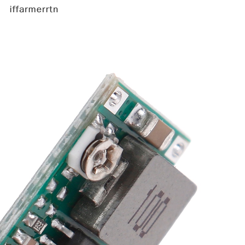 Mô Đun Hạ Áp 3A MINI DC-DC Từ 5V-23V Xuống 3.3V 6V 9V 12V