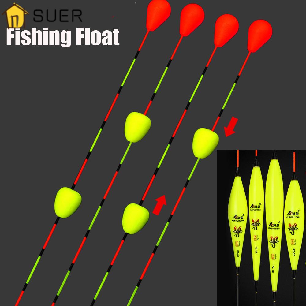 SUENIN Phao Nổi Câu Cá Ban Ngày Chống Trượt Chất Lượng Cao