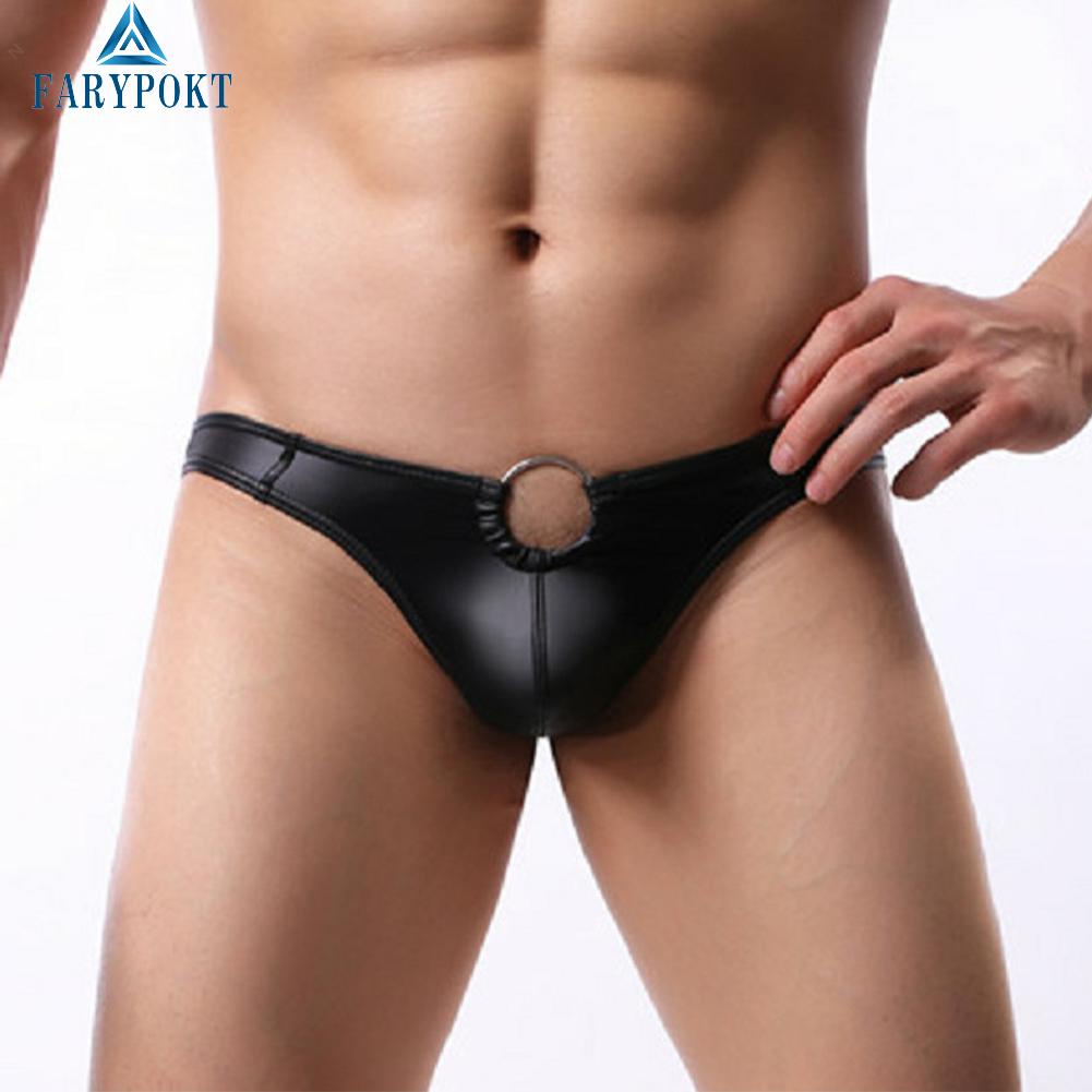 Quần Lót Nam Không Đường May Phong Cách G-stirng Jockstrap