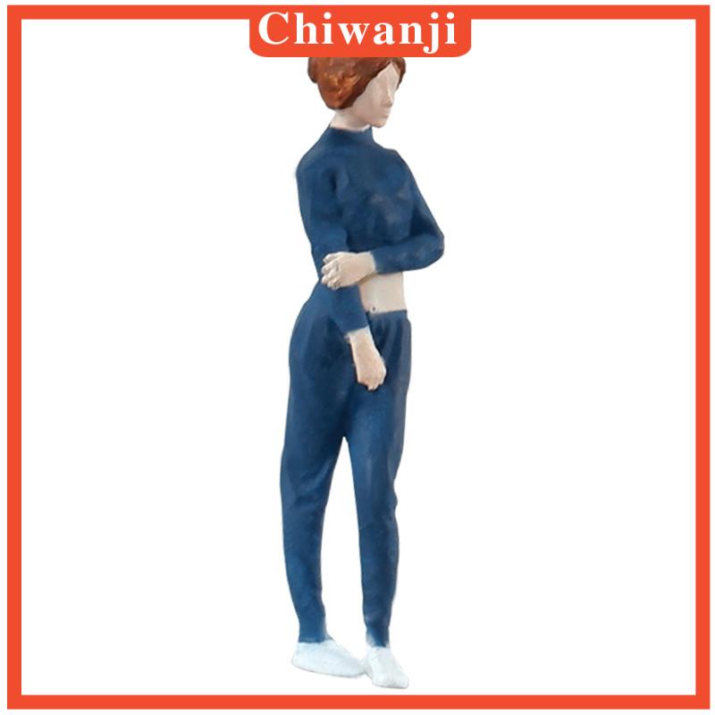 Mô Hình Búp Bê Trang Trí Tỷ Lệ 1 / 64