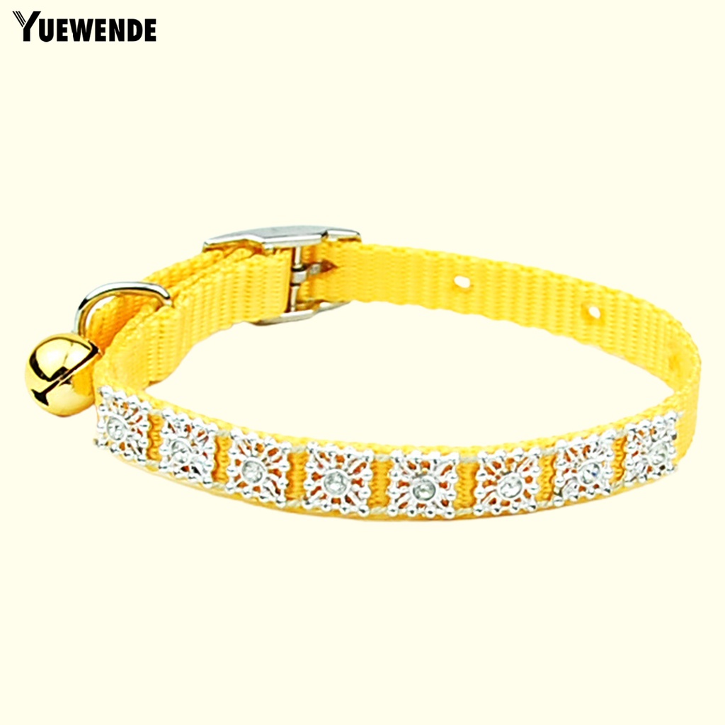 Vòng Cổ Mềm Mại Cho Thú Cưng