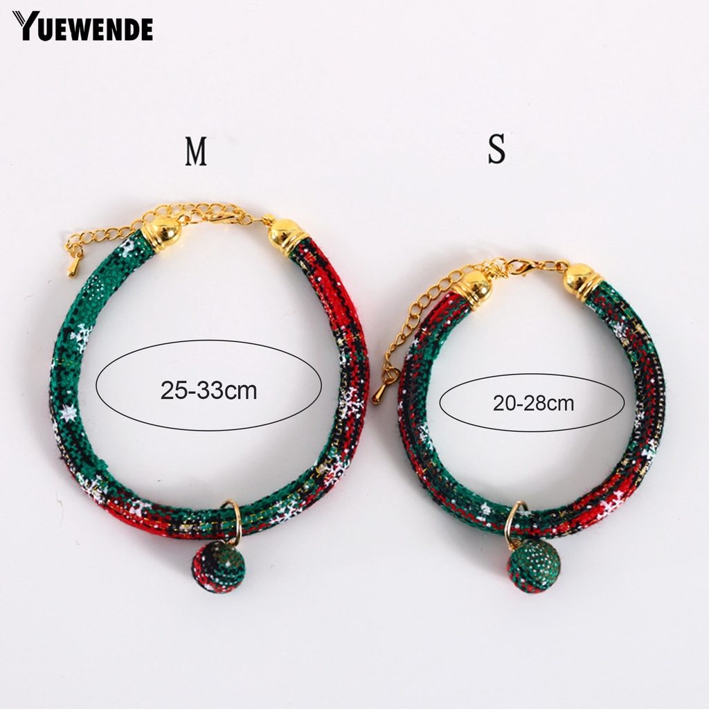 Vòng Cổ Họa Tiết Bông Tuyết Thời Trang Cho Mèo Cưng