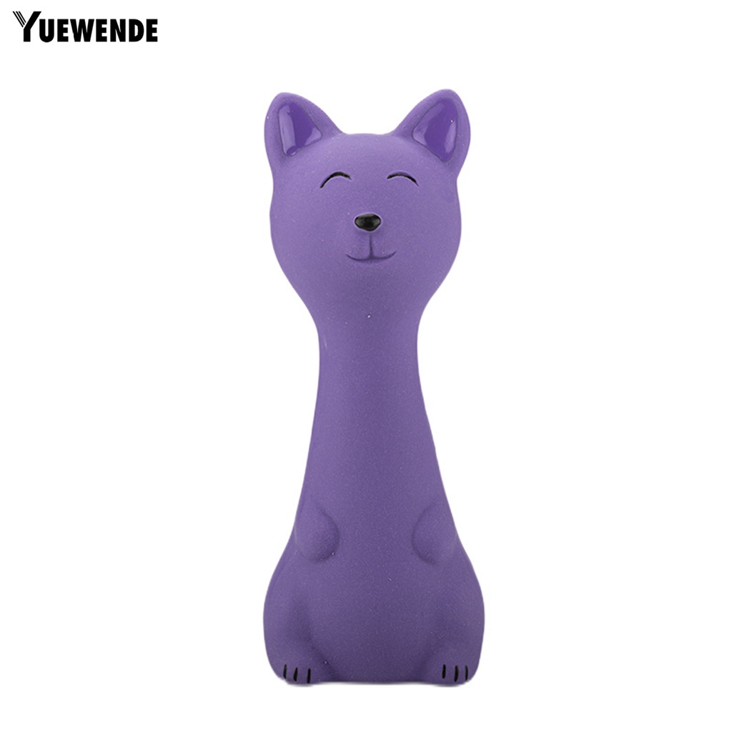 Đồ Chơi Nhai Cắn Hình Chuột Dễ Thương Cho Thú Cưng