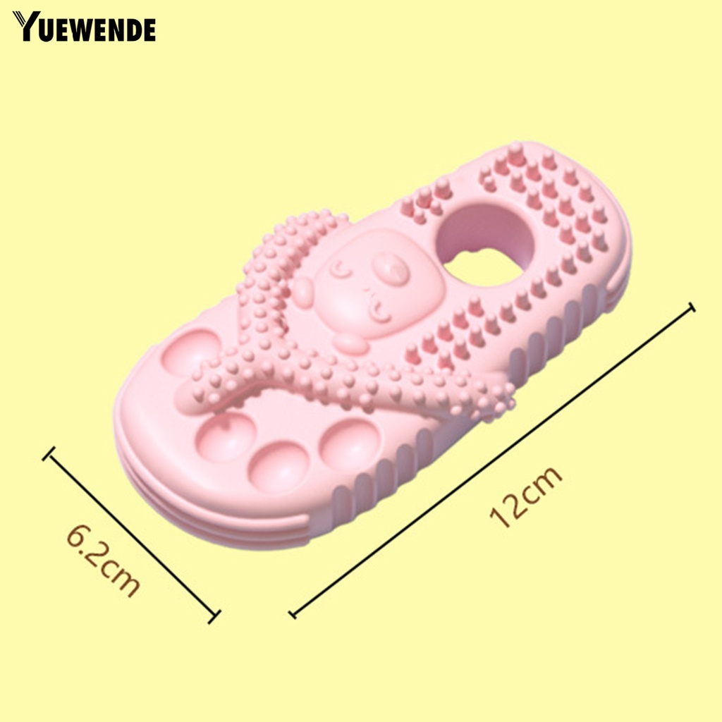 Đồ Chơi Nhử Chó YQ.E Chống Trầy Xước Chống Mòn Chống Mài Mòn Họa Tiết Hoạt Hình Sáng Tạo