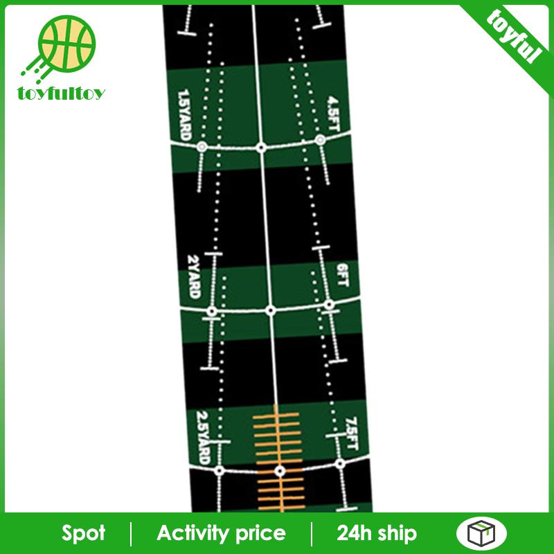 Thảm Lót Đặt Bóng Golf Trong Nhà / Văn Phòng Tiện Lợi