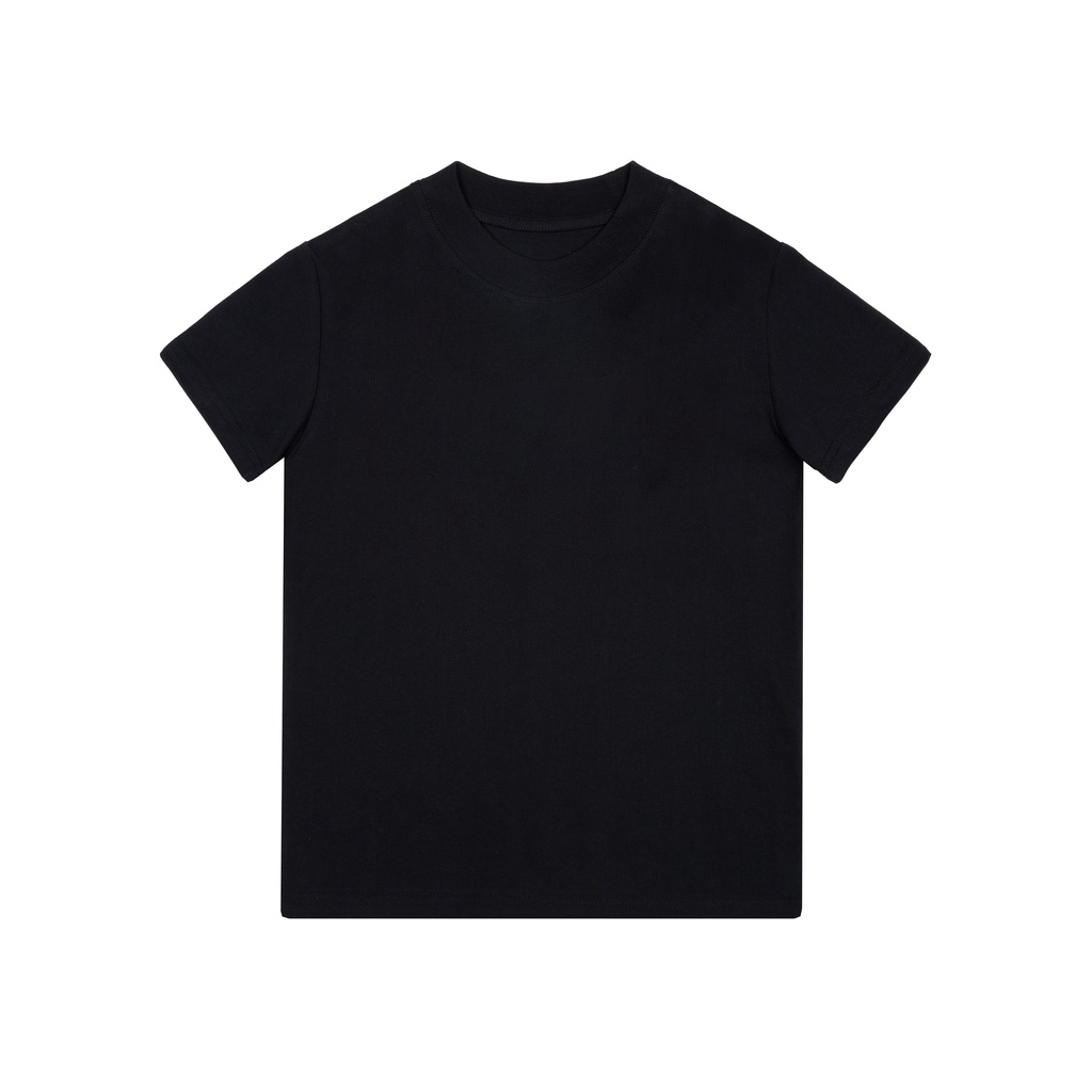 LINE Plain Baby Tee Tshirt - Áo thun trơn baby tee