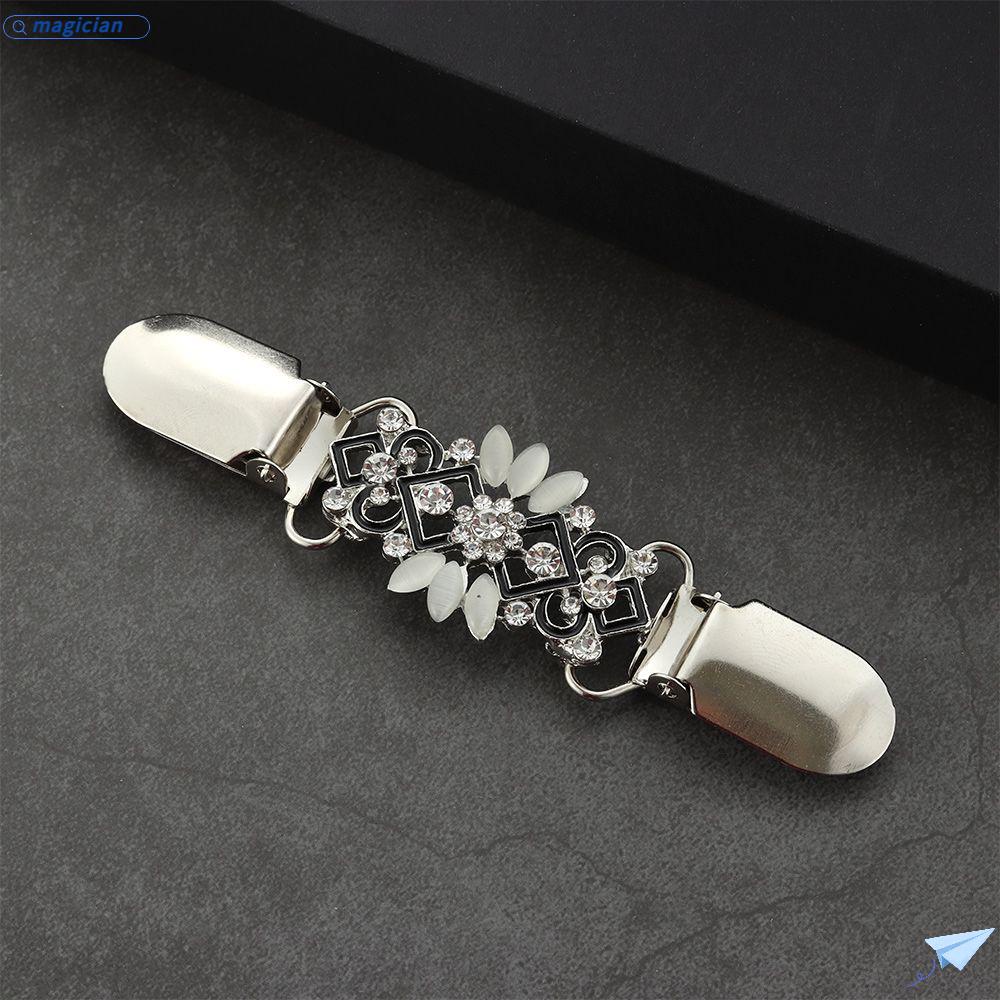 Mag Cardigan Kẹp Quà Tặng Quyến Rũ Mới Mùa Đông|Kẹp Vịt Tiện Lợi Chất Lượng