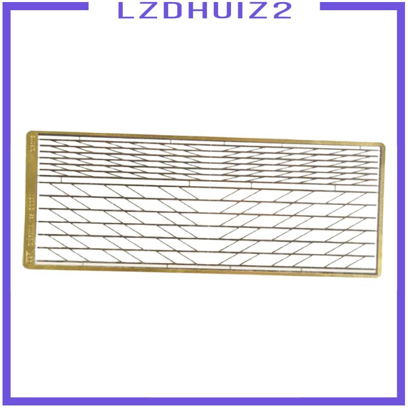 Mô Hình Cửa Ra Vào Bằng Đồng Thau Phong Cách Châu Âu Tỷ Lệ 1 / 35