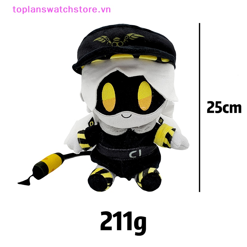 Búp Bê Nhồi Bông Hình Nhân Vật Hoạt Hình Murder s