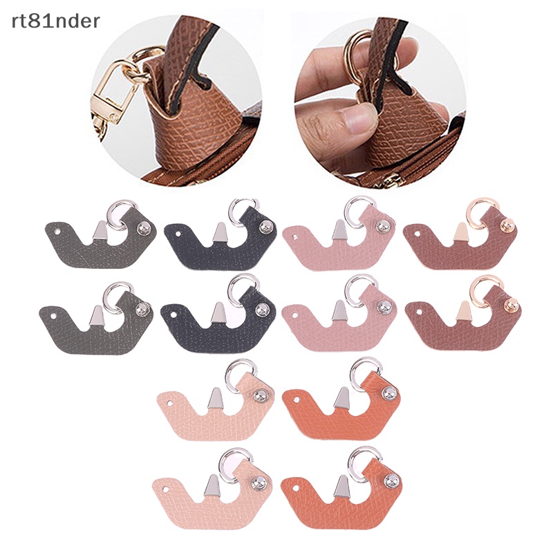 Rt Phụ Kiện Chuyển Đổi Dây Đeo Túi Đeo Chéo Vai Mini Longchamp Bằng Da Thật Không Cần Đục Lỗ n