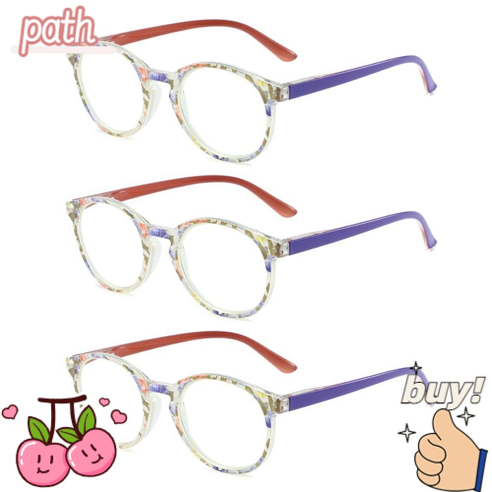 Kính Đọc Sách Siêu Nhẹ Bảo Vệ Mắt Thiết Kế Tinh Tế Cho Nam Và Nữ