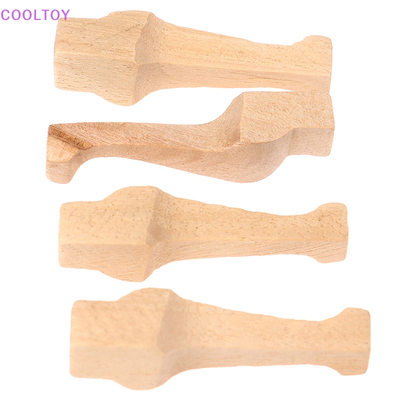 Chân Bàn Trang Trí Nội Thất Nhà Búp Bê DIY Tỷ Lệ 1 / 12